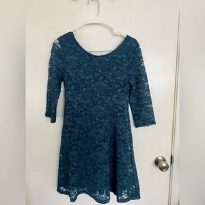 Nordstrom Lush Formal Dress Size Small